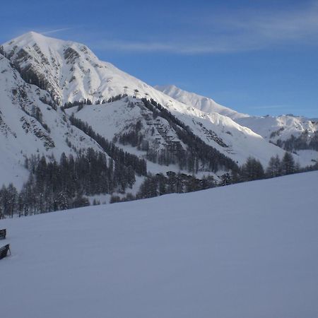 Apart-Garni Motnaida Samnaun Buitenkant foto