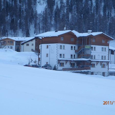 Apart-Garni Motnaida Samnaun Buitenkant foto