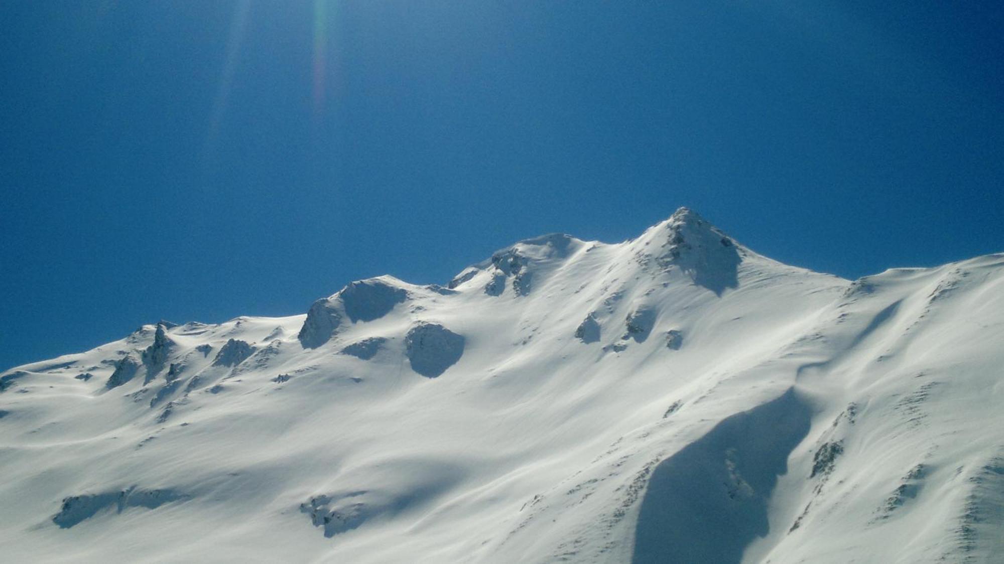 Apart-Garni Motnaida Samnaun Buitenkant foto
